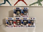 New ListingFunko Pop MLB Lot of 6 - Trout, Guerrero Jr, Alonso, Yelich, Baez, Sanchez - NIB