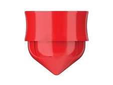 Nordson EFD 7366124 Syringe Barrel Pistons, 10cc, Red, 100/Pkg, Optimum Series