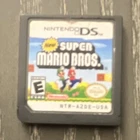 Nintendo New Super Mario Bros. Multiplayer Platformer Nintendo DS NTSC-U/C