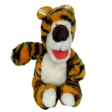 Sears Gund Tigger Plush Stuffed Animal Toy Winnie the Pooh Vintage 10 Inch