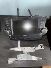2008-2010 Toyota Highlander OEM JBL Navigatio...