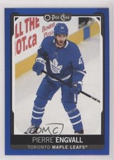 2021-22 O-Pee-Chee Blue Border Pierre Engvall #78 x6g