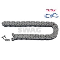 Swag Steuerkette FüR BMW X3 F25 Xdrive20D Xdrive30D Xdrive35D Sdrive18D G01