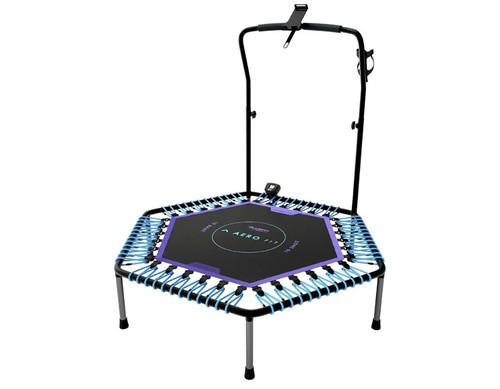 Bluefin Aero Fit 50" Fitness Premium Gadget Loaded Indoor Outdoor Trampoline - Picture 1 of 7