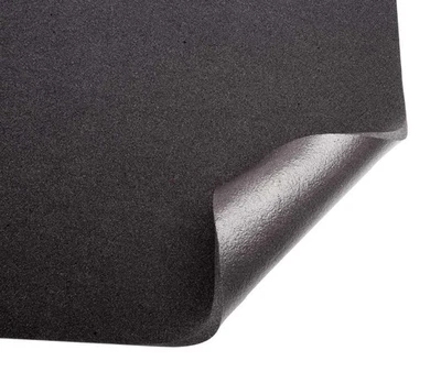 BIPLAST Schaum 10 mm Tapis d’isolation Auto-adhésif 500x700x10 mm - Photo 1/4