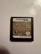 Pokemon: HeartGold Version (Nintendo DS, 2010) Cartridge Only