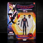 Spider-Man Across the Spiderverse part One Miles Morales 6-Inch Action Figure