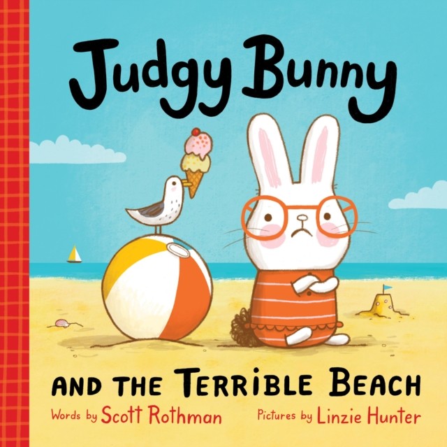 Judgy Bunny and the Terrible Beach by Scott Rothman Paperback - Image 4