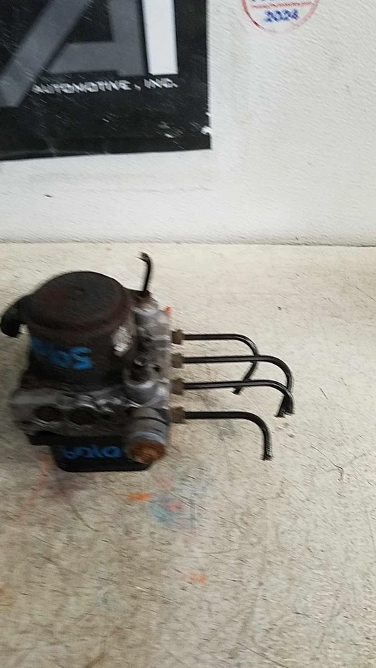 06-11 HONDA CIVIC 06-07 ACURA CSX UNIDAD ABS ANTIBLOQUEO BOMBA FRENO MOTOR OEM Foto 4 de 4