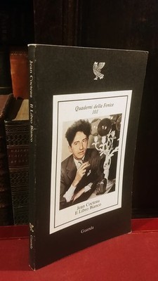 JEAN COCTEAU - IL LIBRO BIANCO   Guanda