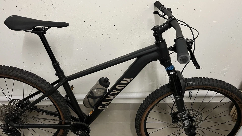 Grand Canyon 8 Mountainbike, Gr. S - Top-Zustand