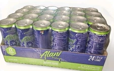 24 Pack Alani Nu Witch's Brew 12 oz Can NEW HALLOWEEN 2025 Package May Vary