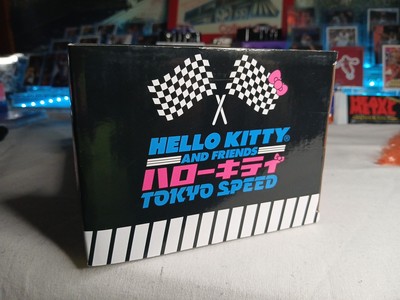 Hello Kitty Tokyo Speed 2009 Nissan GT-R R35 1:24 Scale Diecast