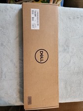 Dell KB216-BK-US Wired USB Keyboard Full Size Quiet Keys Black New In Box