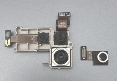 Original Xiaomi Mi 10 Lite Haupt Main Kamera Camera Garantie Hinten Rückseite
