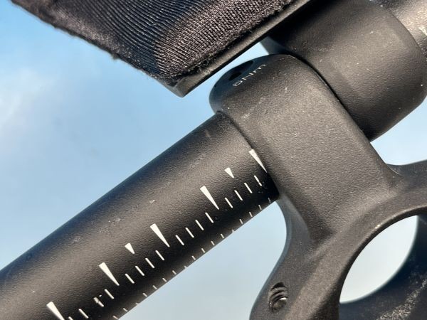 PRO MISSILE DH Bar Aluminum Ski Vent Missile Shimano Pro TT