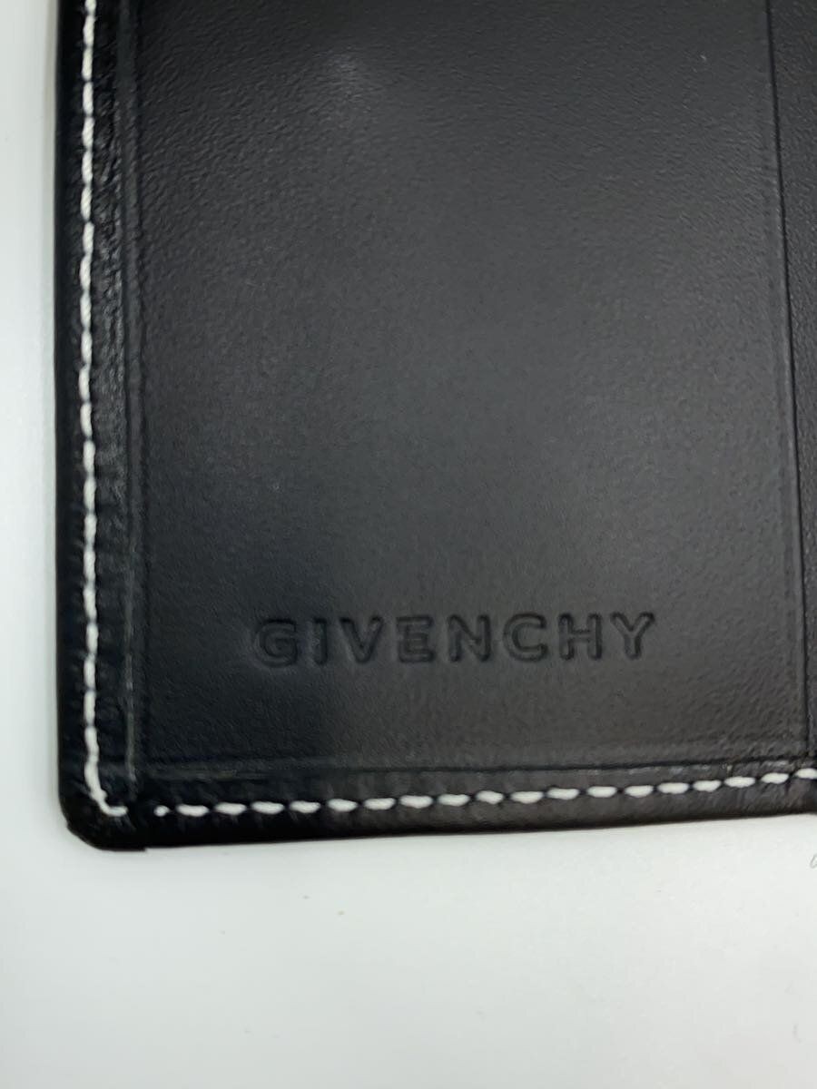 GIVENCHY Key case canvas GRY total pattern Ladies… - image 3