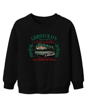 Griswold's Tree Farm Christmas Tradition - Weihnachten Xmas Unisex Kinder Weihna