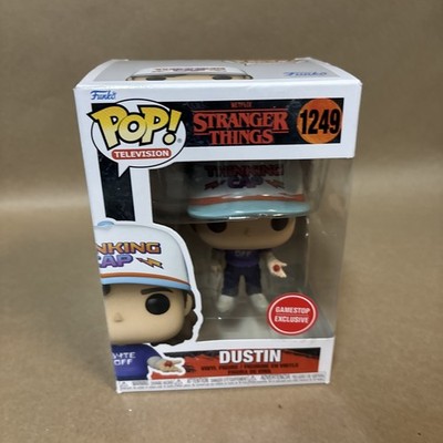 【Funko POP!/米国購入/新品】DUSTIN ストレンジャーシングス Stanger Things | Funko | Collectibles