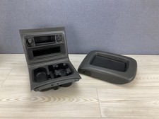 2003-2006 Silverado Tahoe Suburban Sierra Yukon Center Console Lid Cup Holder 2003-2006 Silverado Tahoe Suburban Sierra Yukon Center Console Lid Cup Holder
