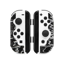 Lizard Skins DSP Switch Joy-Con Controller Shaped Grip: camo colors (Black Camo)