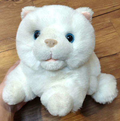Old MacDonald's Talking Farmyard Friends Kassi Kitten Plush NOT WORKING