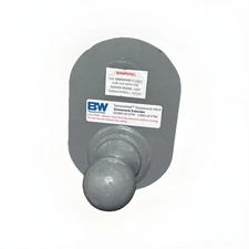 B&W OEM Trailer Hitch Adapter 4" Extender Turnoverball Gooseneck 20000LB 5000