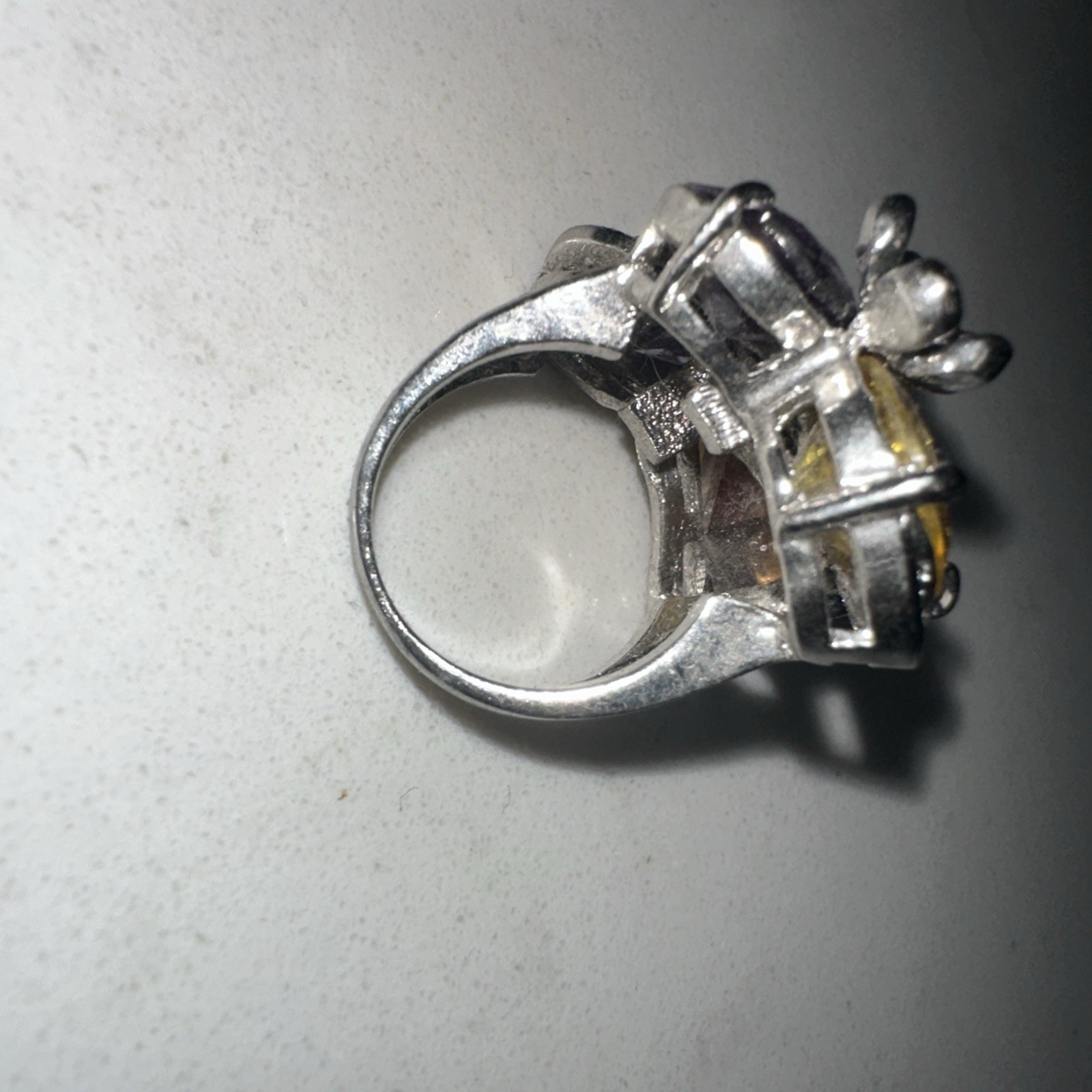 Multi-colored Ring - image 6