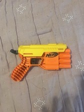 Nerf Alpha Strike 2019 Cobra RC-6 Toy Blaster