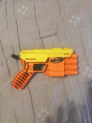 Nerf Alpha Strike 2019 Cobra RC-6 Toy Blaster