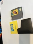Super Mario Bros. 3 NES Nintendo