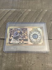 2022 Topps Gypsy Queen - GQ Gems Minis George Springer #GGM-11