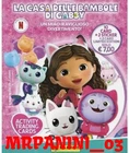 GABBY'S DOLLHOUSE 2025 -Panini- CARDS - CHOOSE - CHOOSE 1 - 150 X1-30