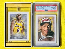 Kobe Bryant #2 Prices [Rookie] | 1996 Ultra Rising Stars