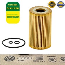 Motoren Ölfilter FILTER HU 7008 z für VW Seat Skoda Audi Passat B7 Alhambra Leon