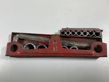 Vintage Indestro Hex Drive Socket Set