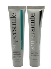 SUPERSMILE- Professional Whitening Toothpaste Accelerator DUO Travel sizes
