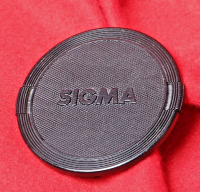Sigma M72 Objektiv Deckel / Objektivdeckel mit Ø 72 mm, Snapanschluss, gebraucht