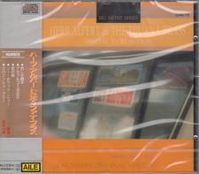 HERB ALPERT  THE TIJUANA BRASS - SPECIAL COLLECTION