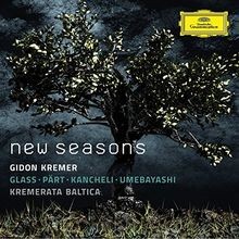 Neue Jahreszeiten von Kremer, Gidon, Kremerata Baltica | CD | Zustand gut