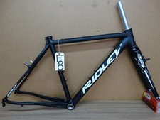 NEW + RIDLEY  ALLOY Frame Carbon Fork 56cm MTB GRAVEL CANTILEVER  700c  + NEW