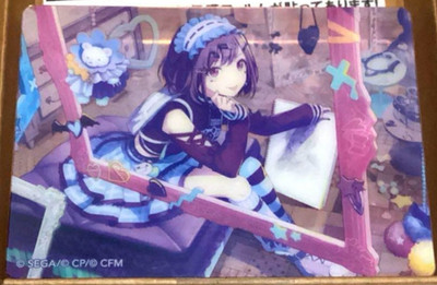 Japanese Anime Project SEKAI Acrylic Block Ena Shinonome Noble Art vol.52
