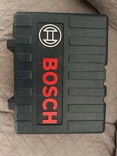 Bosch GCL100-40G Cross-Line Self Leveling Laser Level - Green Laser