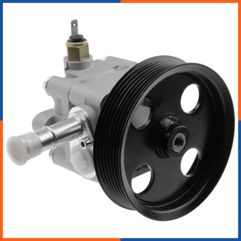 Pompe direction assistée Mitsubishi 7315A068 pour réparer un volant dur