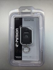 Python 7211P 2-Way 1-Button Remote Control EZ...