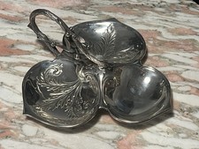 Mappin & Webb Antique US Silver-Plated Bowls | eBay