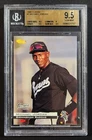 MICHAEL JORDAN 1994 CLASSIC #1 ROOKIE BASEBALL BGS 9.5 GEM ULTRA RARE