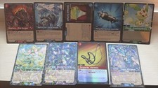 Palworld TCG Lot! 1st Edition 9 Card Lot- 2 SR 1RR - 80$ Value 