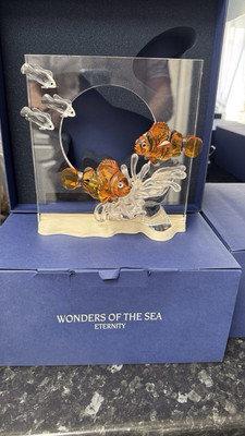 swarovski wonders of the sea community 