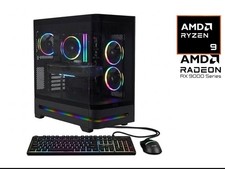 Acer Nitro 85 N85-100-UR37 Ryzen 9 9900X RX 9070 XT 16GB/1TB + KB/Mouse